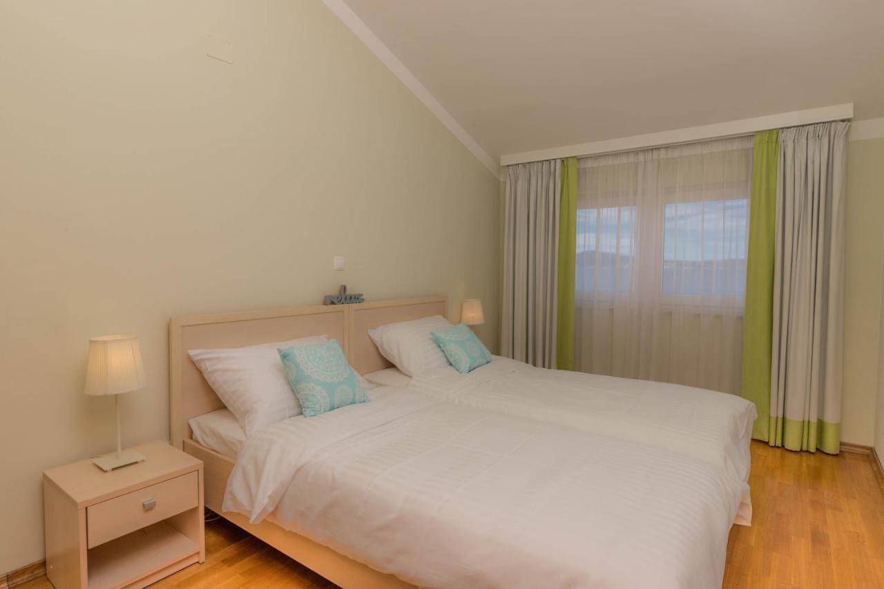 Ferienwohnung Simba Apartman 59 Selce Exterior foto