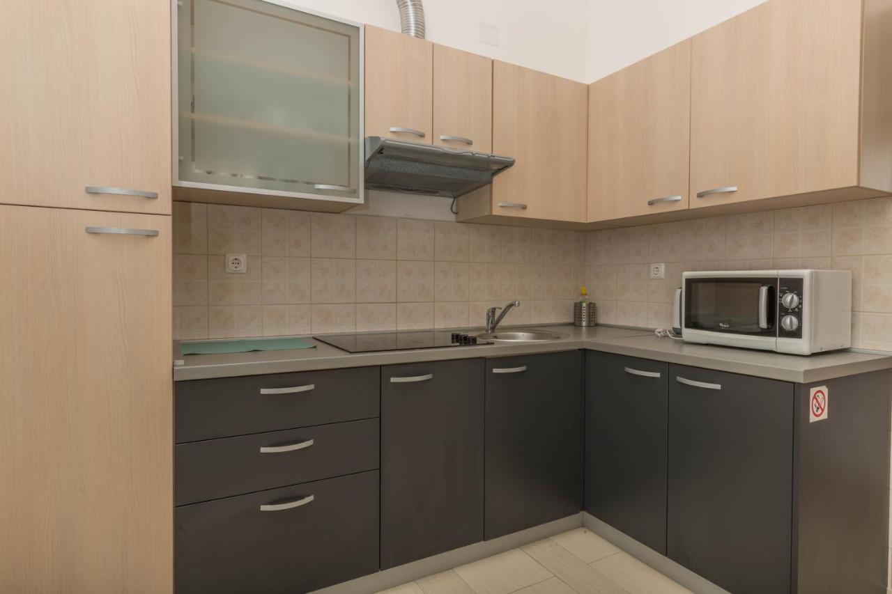 Ferienwohnung Simba Apartman 59 Selce Exterior foto